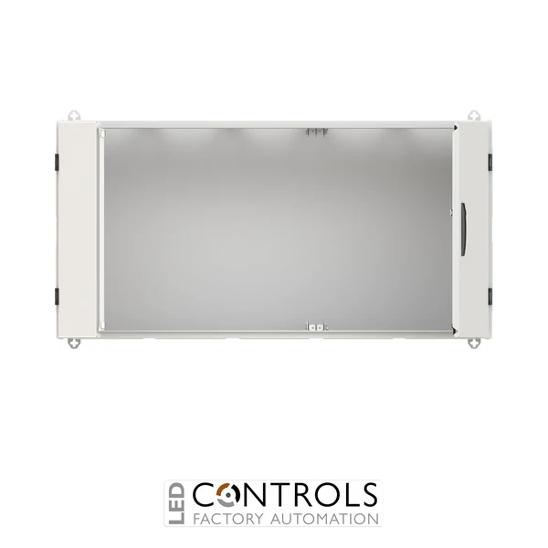 2CPX010144R9999 ABB TW504G TwinLine-W IP55 Wall-Mounted Enclosure 650 x 1300 x 350 mm