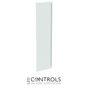 2CPX052312R9999 ABB CTB17 Solid Sheet-Steel Door 1PW 7GU No Closure - image 3