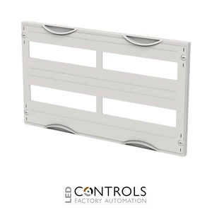 2CPX062814R9999 ABB AS22 Slotted Cover 500 x 300 mm 2PW - image 2