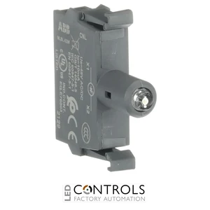 1SFA611621R1025 ABB MLBL-02W 48V AC/DC White LED Lamp Block - image 3