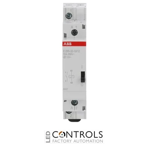 2TAZ322000R2051 ABB E290-32-10/12 Latch Relay 1NO 32A