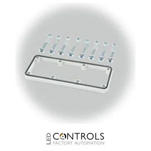 8120820 Fibox CFS ARCA Coupling Flange For connecting cabinets