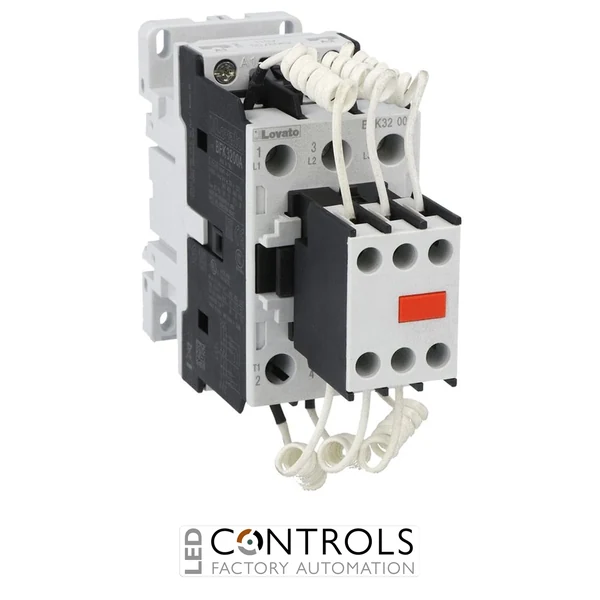 BFK3200A02460 - 3P CONTACTOR 25KVAR 24V 60HZ