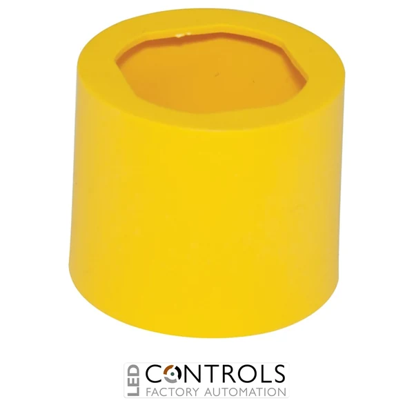EMAS BPROT EMAS PROTECTIVE YELLOW COVER FOR B AND C SERIES P/BUTTON