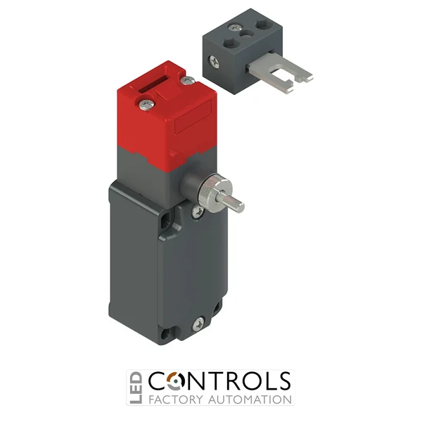 FD 6R2-F3 Pizzato Safety switch with manual mechanical delay
