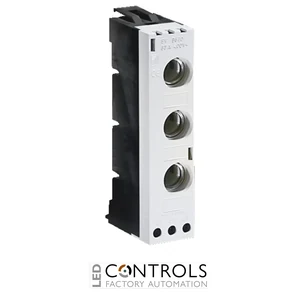 SV9630.000 Rittal Mini-PLS bus-mounting fuse bases D02-E18 63 A 400 V 3-pole