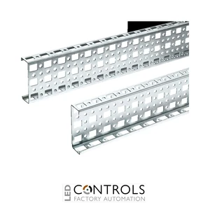 SZ4374.000 Rittal punched section without mounting flange 23 x 73mm for SE