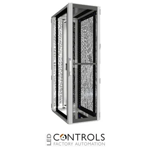 DK5508.110 Rittal Network/server enclosure IT WHD: 600x2000x1000mm 42 U