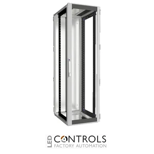 DK5530.120 Rittal Network/server enclosure IT WHD: 600x2000x800mm 42 U
