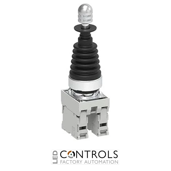 LOVATO LPSJ211 JOYSTICK 2 DIR.MAINTAINED+INTERLOCK