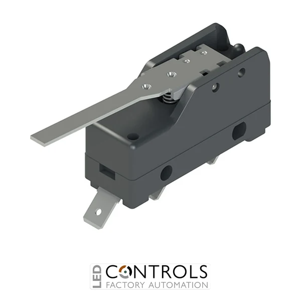 MF 50 Pizzato Microswitch with hinge lever