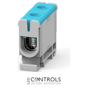 PTB3212 Teknomega 1 Pole 2 Way connector Power Terminals