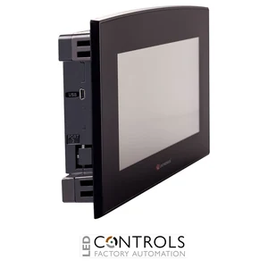 SM70-J-R20 Unitronics Samba 7" colour touchscreen HMI and PLC with onboard I/O configurations - image 2