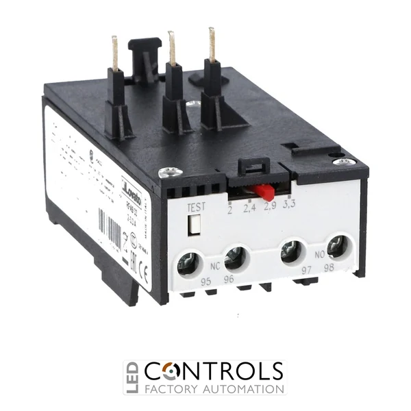 11RFA933 - T/O RELAY RFA9 2-3.3A