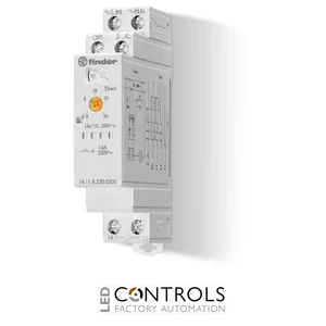 Finder 14.11.8.230.0300 - 14 Series Modular Electronic Staircase Timers