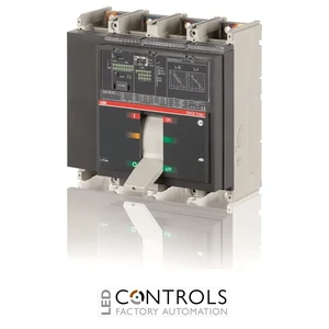 1sda062777r1 t7h 1000 pr231/p i in=1000a 4 pole abb mccb