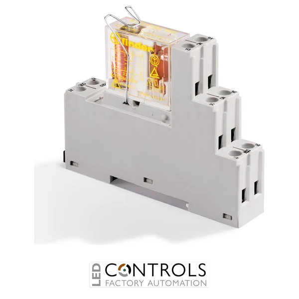 48.12.9.125.5007SMA Finder  Interface Safety Relay