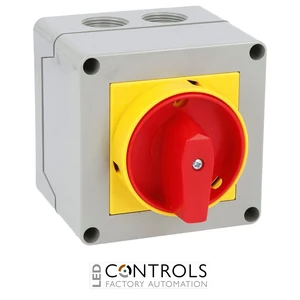 7GN2592P25 - 4P 2POS CONTROL SWITCH GN2592P 25 CASE M