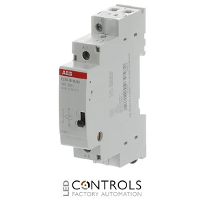 2TAZ312000R2041 ABB E290-16-10/24 Latching Relay 1NO 16 A 24 V AC / 12 V DC - image 2