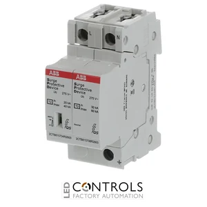 2CTB815704R1400 ABB OVR T2 1N 40-275s P QS Surge Protective Device - image 2