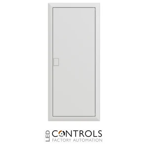 2CPX031373R9999 ABB UK660N4 Flush-Mounted Consumer Unit 60 Module 5 Row IP30 RAL9016
