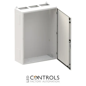 2CPX010152R9999 ABB TW307G TwinLine IP55 Wall-Mounting Enclosure 800 x 1100 x 350 mm - image 3