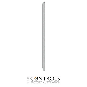 2CPX039210R9999 ABB ED10 EDF Vertical Profile Rail 4RE - image 3