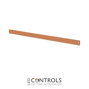 2CPX041512R9999 ABB ZXM1033 NH 40x10mm Busbar 3PW - image 2