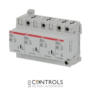 2CTB815710R3600 ABB OVR T1-T2 3N 12.5-440s P TS QS Type 1 + Type 2 Surge Protective Device - image 2