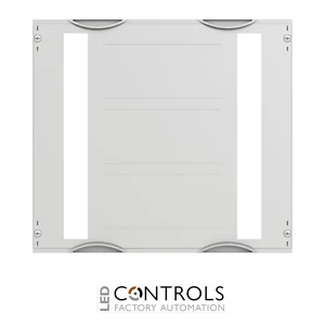 2CPX062775R9999 ABB AS23V SMISSLINE Cover 500 x 450 mm