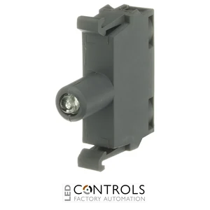 1SFA611621R1082 ABB MLBL-08G 380 V AC Green LED Lamp Block - image 2
