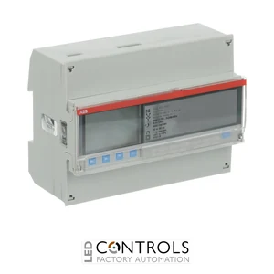 2CMA170540R1000 ABB A44 452-100 Three-Phase CT-Connected Gold Energy Meter with Modbus RS-485 - image 3