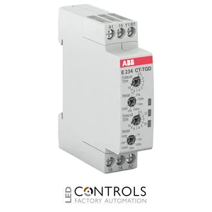 abb ct-tgd.12 timer pulse generator 0.05 s ... 100 h 1c/o