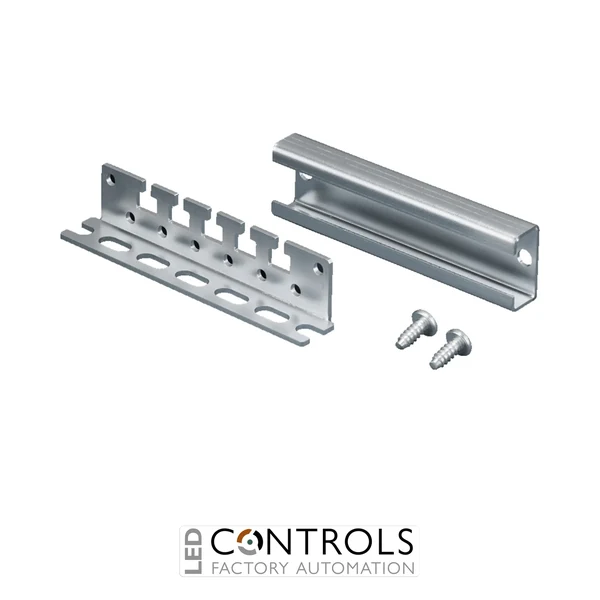 CP6052.000 Rittal Cable clamping bracket for command panel