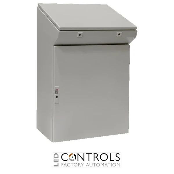TP6746.500 Rittal One-piece console WHD1: 600x960x400/T2: 520mm Sheet steel
