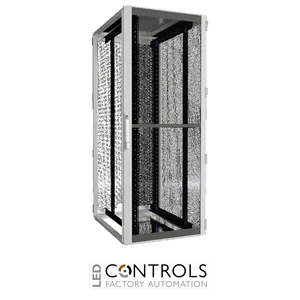 DK5509.110 Rittal Network/server enclosure IT WHD: 800x2000x1000mm 42 U