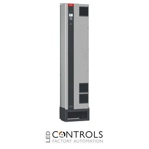 137U1670 Danfoss 315kW Three Phase iC7-Automation Variable Speed Drive