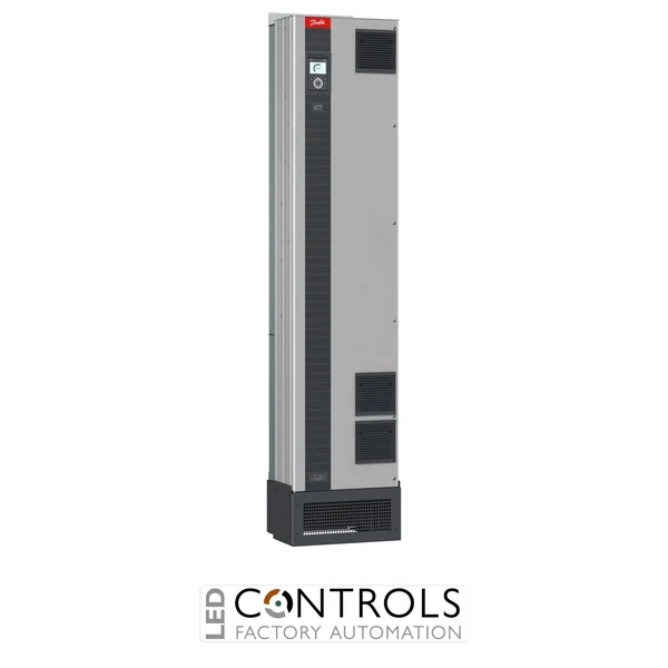 137U1670 Danfoss 315kW Three Phase iC7-Automation Variable Speed Drive
