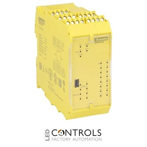 SRPMFA164 - PROGRAMMABLE SAFETY RELAY 16INP 4OUT