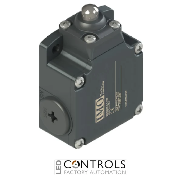 LLC14A01 IMO Limit Switch, Standard Piston Plunger