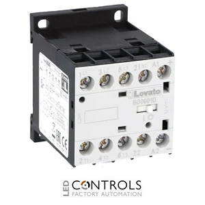 11BG0901D220 - 3P MINICONTACTOR BG09.01D 220V