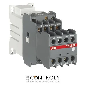 1SBH143061R5144 ABB TNL44E 17-32V DC - TNL44E 44A DC Contactor Relay 17-32V DC