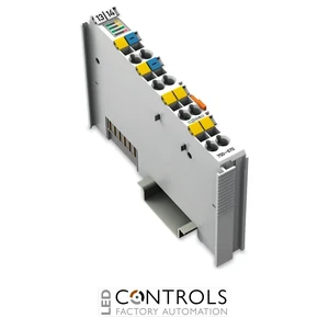 Wago 750-670 Stepper Controller, Rs422/24 Vdc 20Ma
