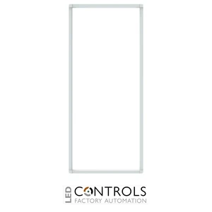 2CPX010636R9999 ABB TZP208 TwinLine Touch Guard 2PW 8GU