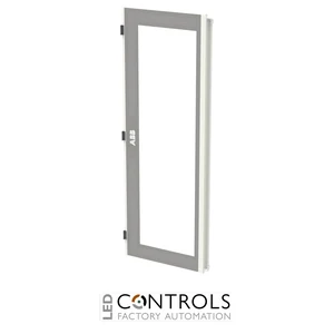 2CPX010884R9999 ABB TZT209L Left Glass Door 2PW 9GU - image 2