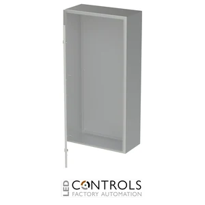 SRN12630X ABB Stainless Steel Blind Door Enclosure 600 x 1200 x 300 mm - image 2