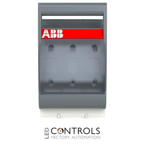 2CPX062947R9999 ABB ZH411 NH00 160 A Fuse Disconnector
