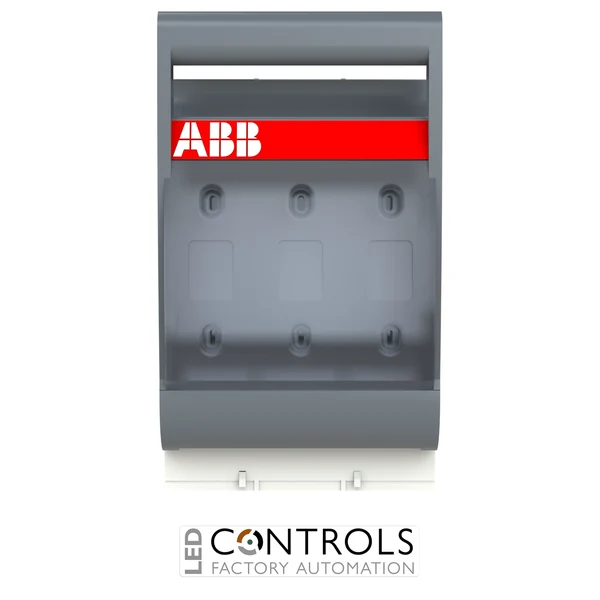 2CPX062947R9999 ABB ZH411 NH00 160 A Fuse Disconnector