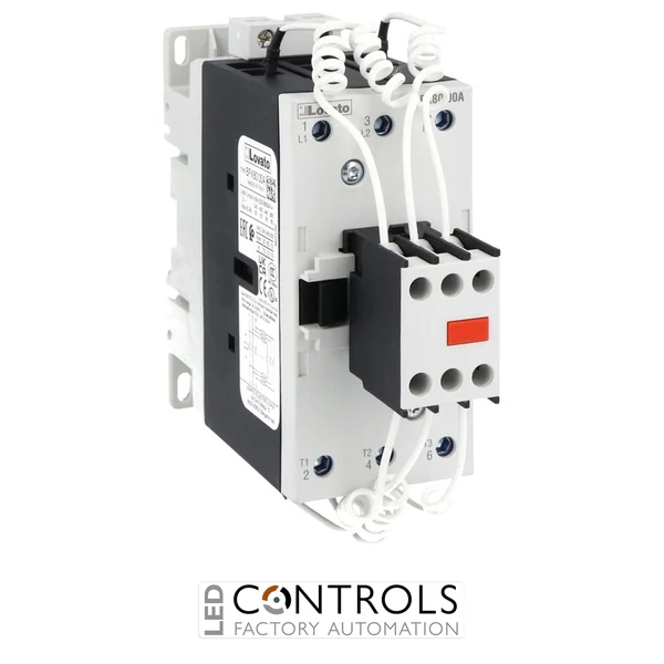 BFK8000A024 - PFC CONTACTOR 50KVAR 24VAC 50/60HZ