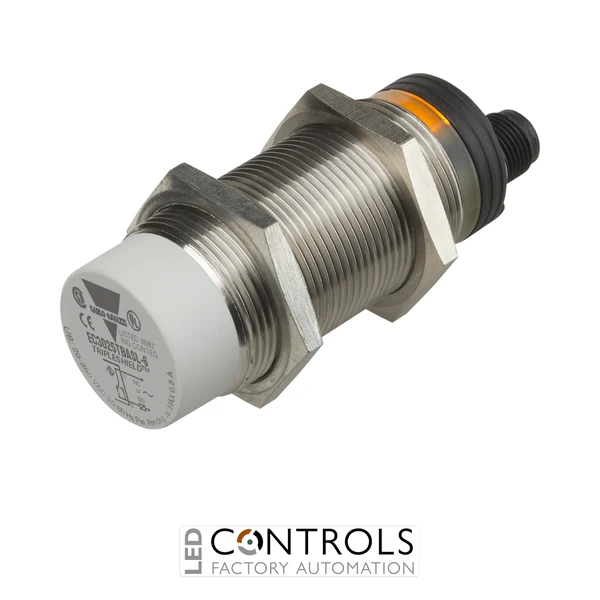 ec3025tbasl-6 - cap prox ss m30 scr no+nc plug